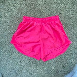 Nike women’s shorts size S